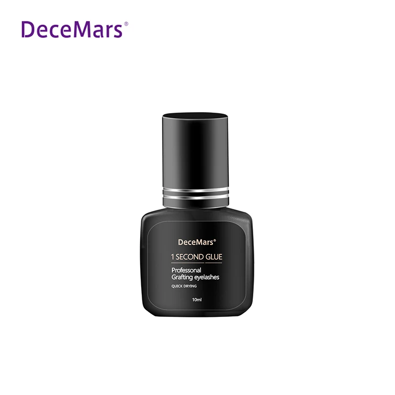 Быстросохнущий клей для ресниц 1 секунда объема в России 5 мл 10 мл|Клей ресниц| |
