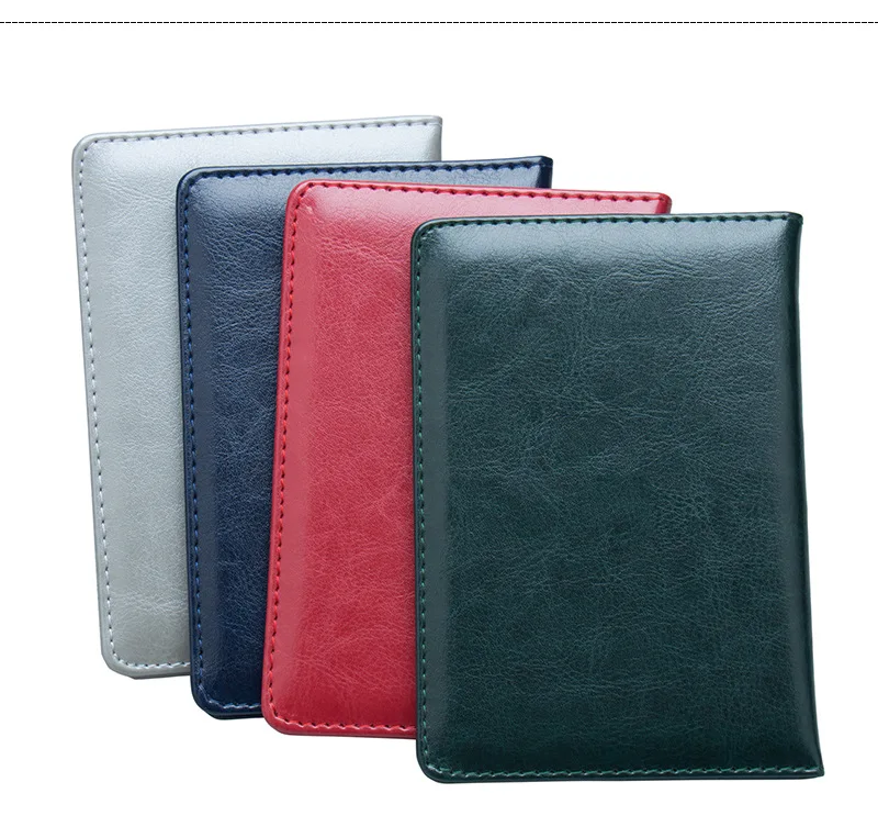 2018 Дорожный Чехол для русского бизнеса с тиснением паспорта женщин и мужчин