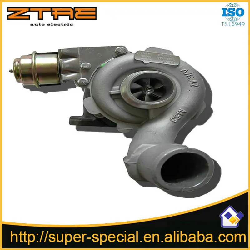 Для Garrett GT1749V Turbo зарядное устройство 708639 5010 S OEM: 7701477263 для Renault Megane II 1 9 dci|charger