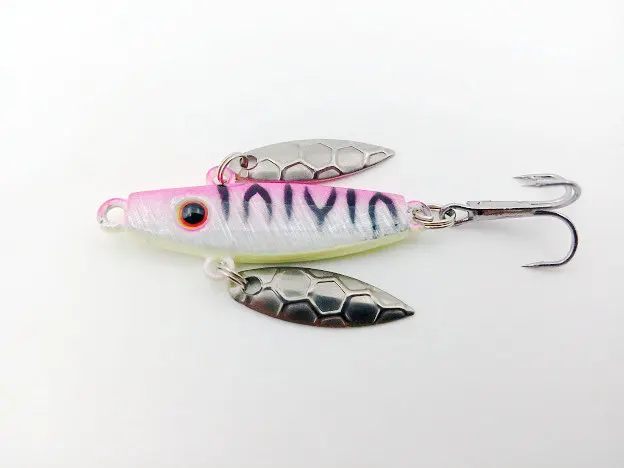 Приманка для подледной рыбалки Ufishing 7 г 5 см свинцовая рыболовная приманка Новая