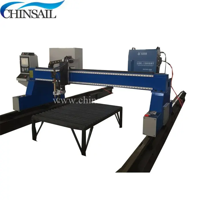 Прямые продажи с завода! Станок для плазменной резки на платформе/станок