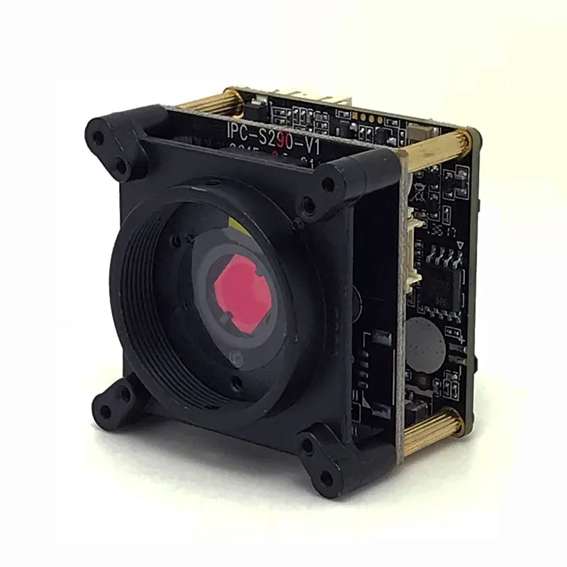 Новый 5MP Hi3516D IP Камера модуль OV OS05A10 CMOS CCTV видео камера безопасности звуковая плата