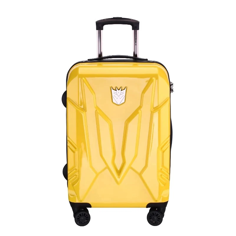 3D stereo anime trolley suitcase kids brand Travel bag girl lovely Pull rod box students Cartoon Rolling luggage with wheels | Багаж и