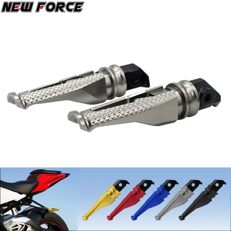 Для Kawasaki Z1000 SX Versys650 ZX 9R ZX9R Ninja650 Ninja 650 ZX636 636 ZRX1200 ZRX 1200 мотоциклетная задняя педаль на