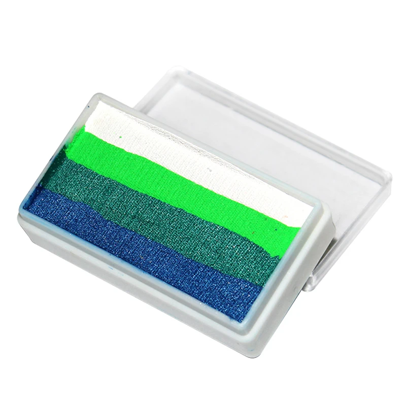 OPHIR профессиональная Радужная краска для тела и лица пигмент макияжа 30 г/компл.