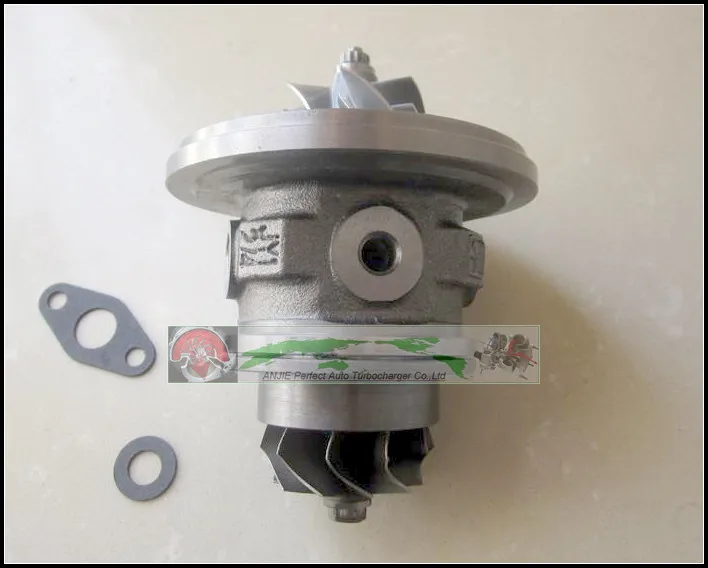 Бесплатная доставка турбокартридж CHRA Core TD04L 14411 7T600 49377 02600 для Nissan|core|core 3 |