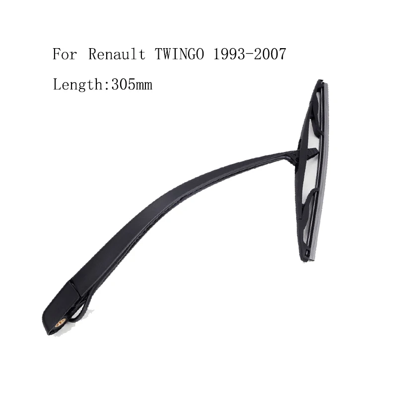 

For Renault TWINGO 1993-2007 Factory Wholesale Car Rear Window Windshield Windscreen Wiper Arm And Blade