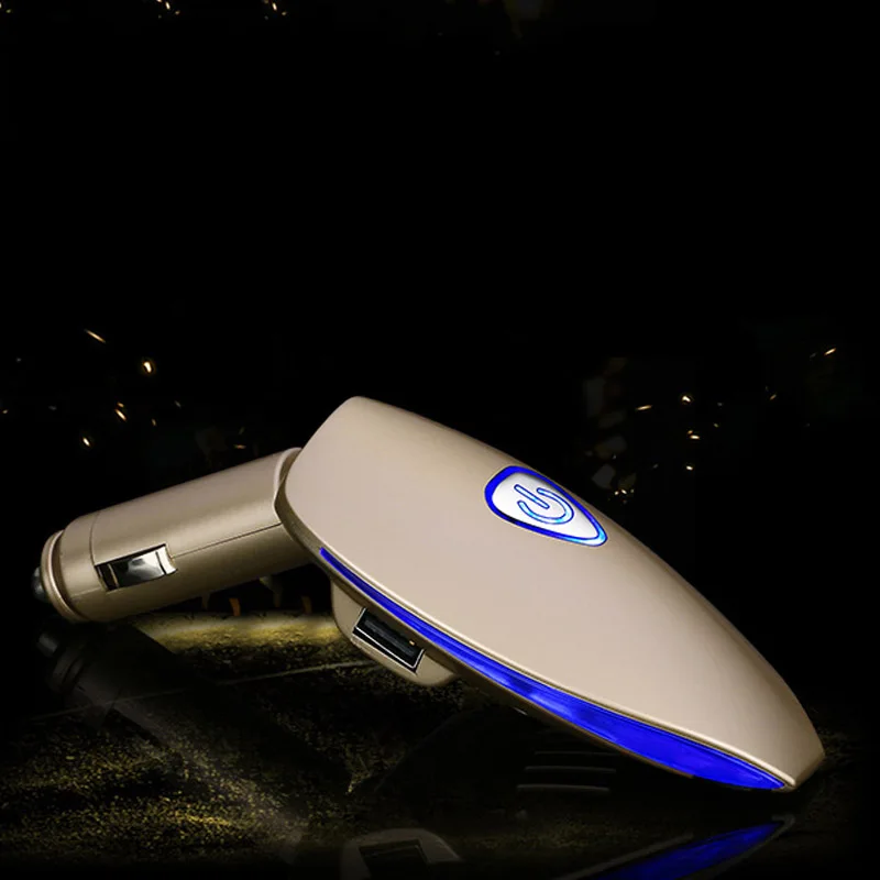 Освежитель воздуха автомобильное зарядное устройство с двумя Usb-портами