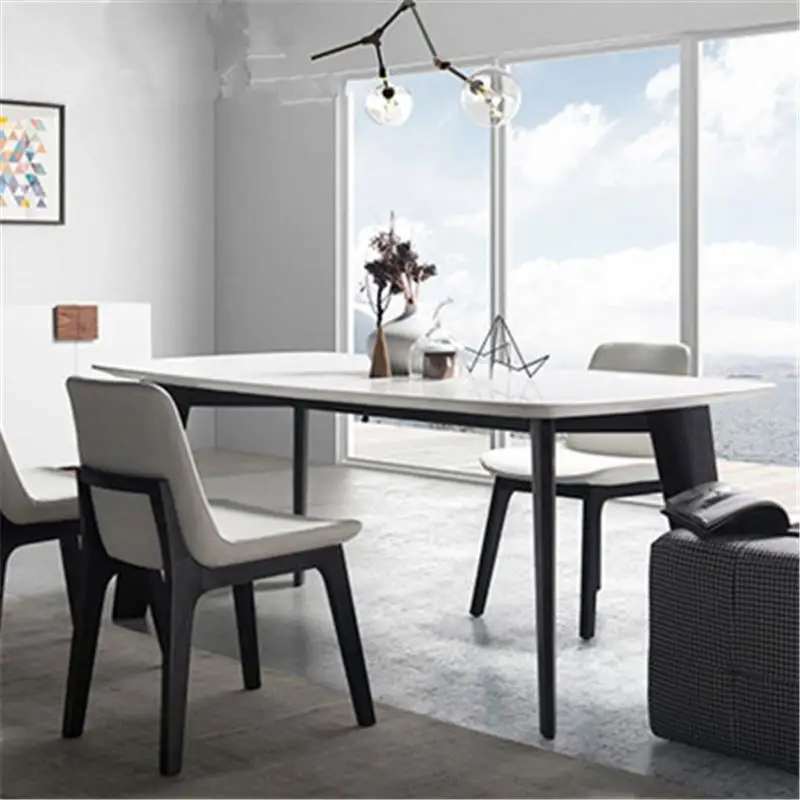 Esstisch Juego Comedor манжер модератор Eet Marmol обеденный набор Pliante Room Tafel Wood De Jantar Mesa Bureau Tablo