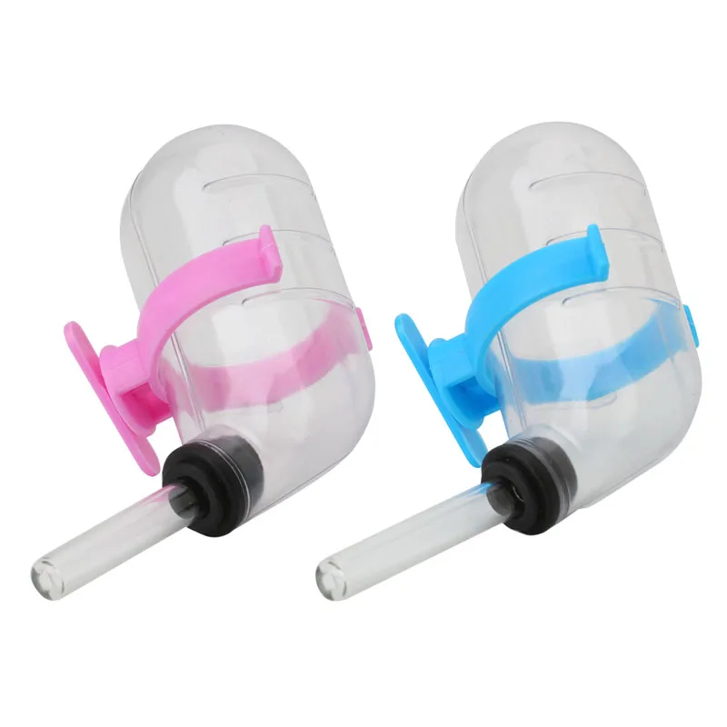 1 шт. Pet Хомяк Питьевая Бутылка вешалка для клеток бутылка воды диспенсер с