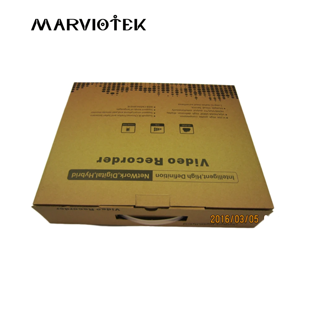 8 канальный цифровой видеорегистратор Мини DVR HVR CCTV NVR Поддержка аналогового 4/3MP