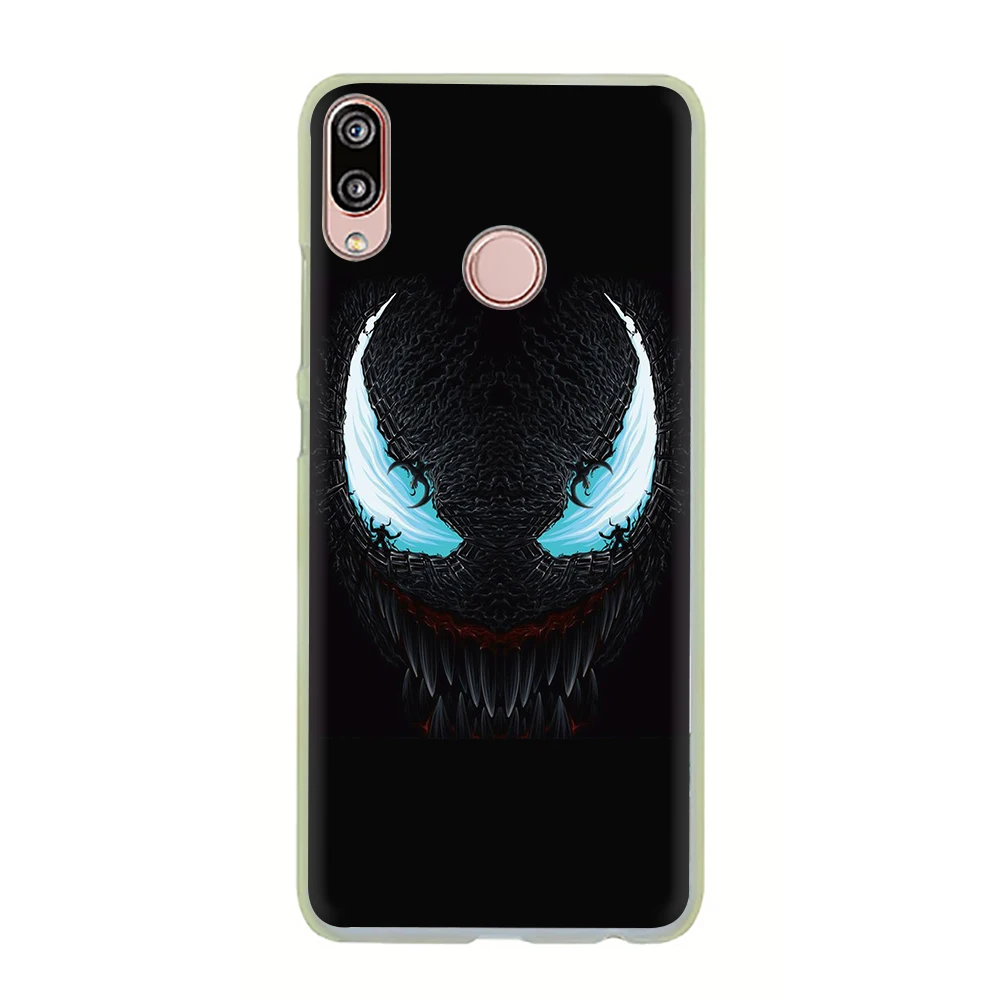 Чудо-яд Новые супер герой жесткий чехол для телефона для huawei Honor play 10 8C 8X8 9 Lite 7C 7X 6A 7A 6C вид 20 9X Pro - Цвет: H3