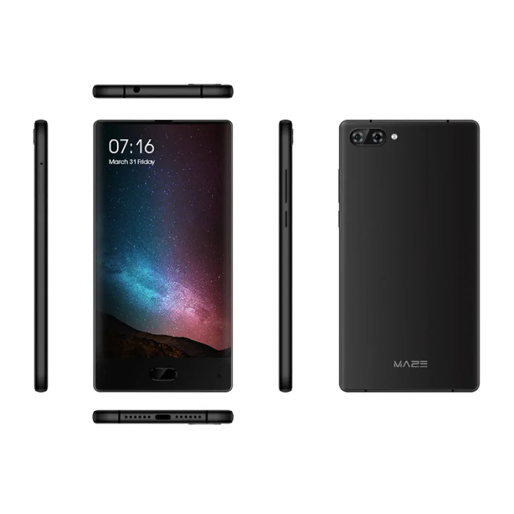 Лабиринт ALPHA 4G B Оперативная память 6 Встроенная MTK Helio P25 2 5 ГГц Восьмиядерный