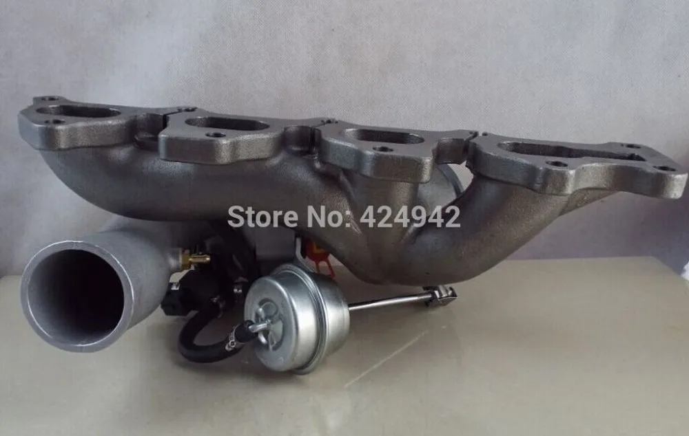 Турбокомпрессор Для Opel Zafira B 2 0 turbo Z20LER 200HP 2004-? 53049880048 53049700048 5849040 55559848 Год |