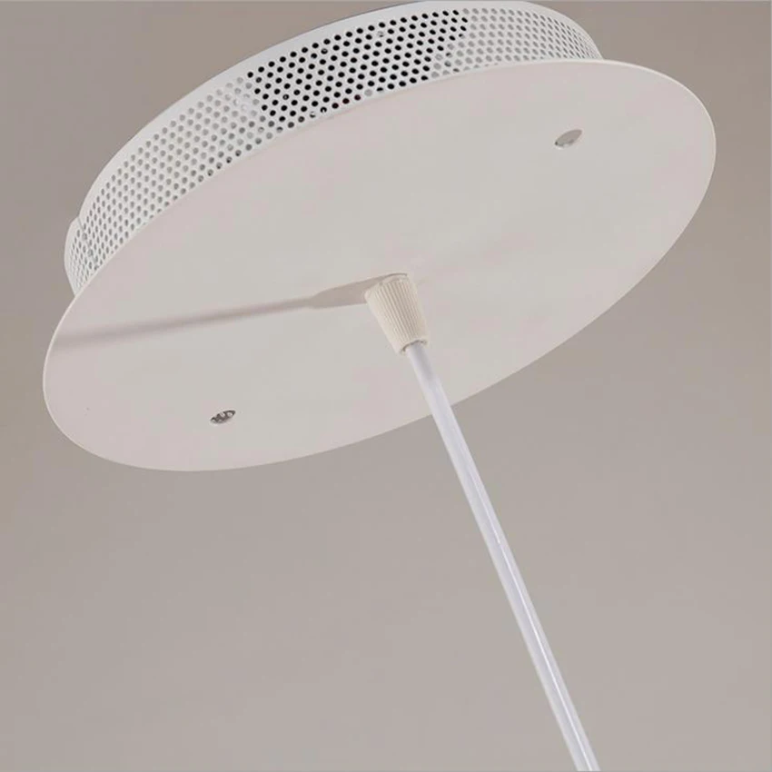 Современная светодиодная люстра в минималистском стиле потолочный светильник