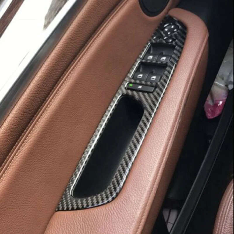 Внутренний подлокотник сменная панель переключателя автомобиля крышка из