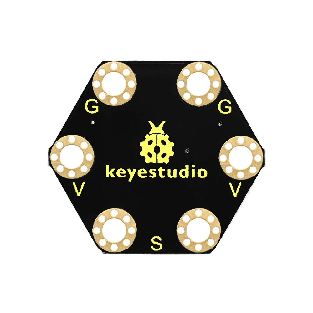Пассивный звуковой модуль Keyestudio для BBC micro:bit | Компьютеры и офис