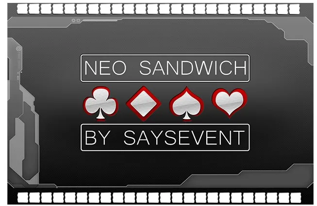 

Neo Sandwich от SaysevenT Magic tricks