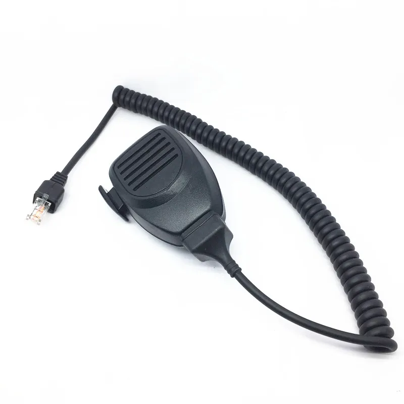 KMC 6 контактный ручной микрофон для Kenwood TK868 TK 630 730 830 760 walkie talkie|Рации| |