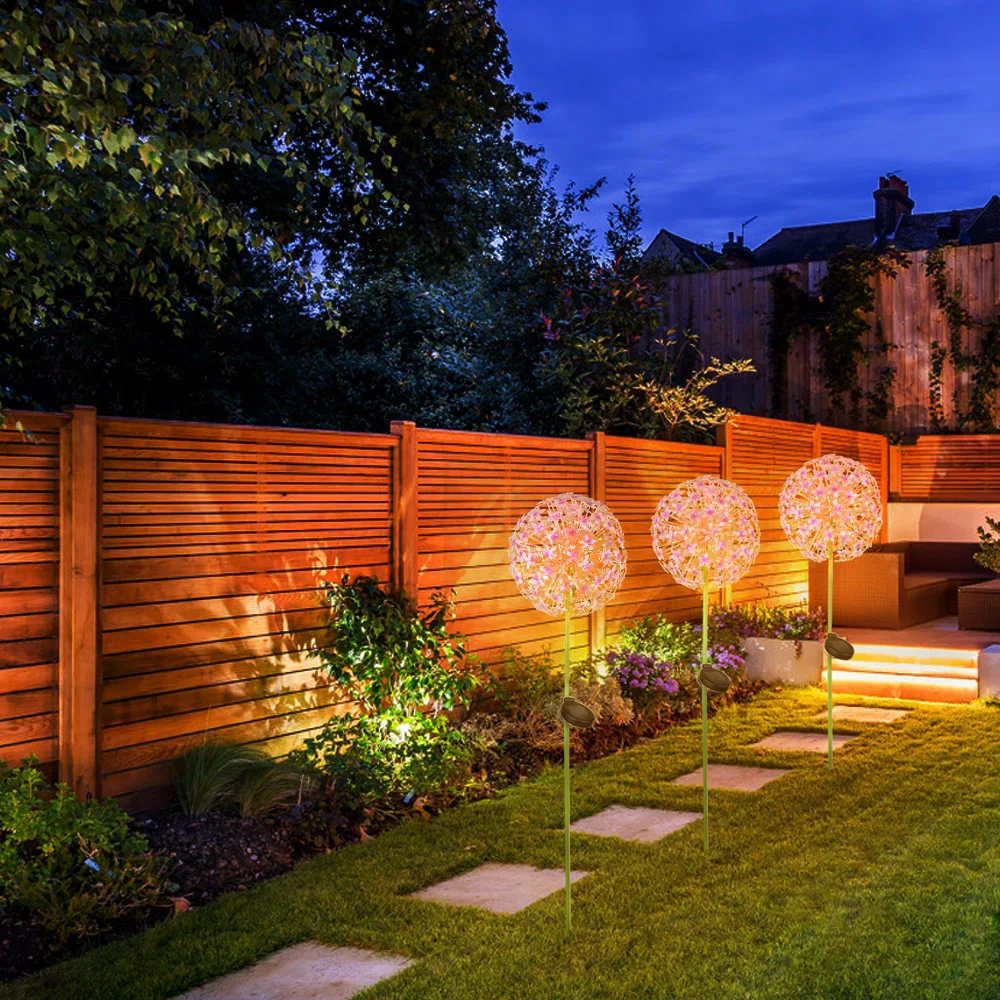 

Outdoor Lighting
