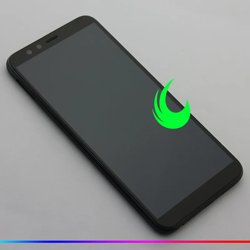 ЖК дисплей 5 65 дюйма 2160*1080 Для Huawei Honor 9 Youth Edition с сенсорным экраном и дигитайзером в