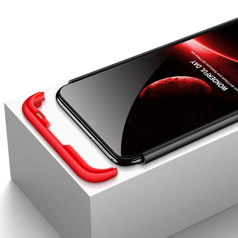 Чехлы GKK для Huawei Honor View 20 V20 V9 8 Pro ax 8A 8C 7C 7A 10 lite 20i 9X V30 30s чехлы 10i GR3 GR5 2017 чехол|Бамперы|