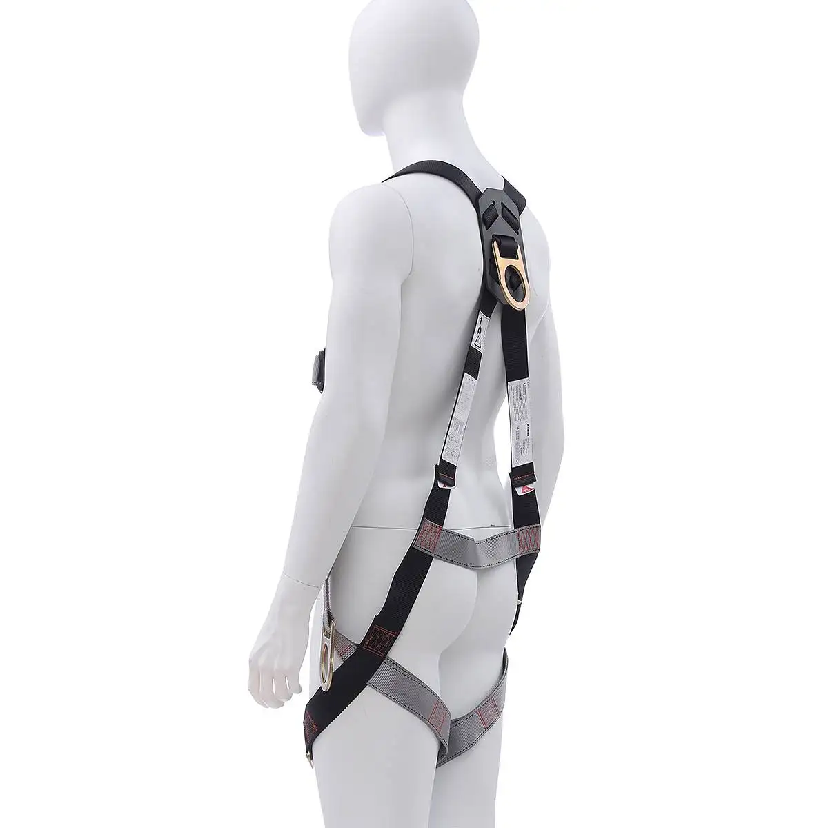 140 кг нагрузки всего тела жгут ремень для рабочей работы строитель воздушная работа плечевой ремень защитное оборудование
