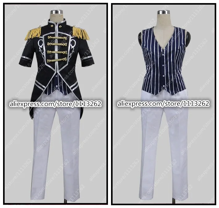 

Полный Звездный Рыцари Suou Tsukasa Новый Косплей костюмы на Хэллоуин и Рождество