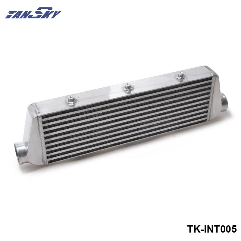 550x180x65 мм 2 5 ''(63 мм) I/O Turbo Inter Cooler Racing Передняя панель крепления и пластина