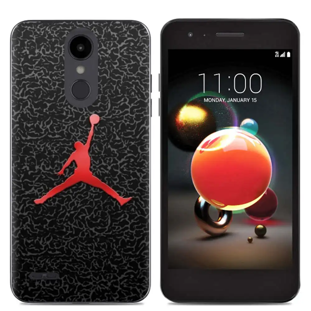 5 Новое поступление, чехол для телефона LG Aristo 2, 5 дюймов, модный дизайн, художественный Рисунок, ТПУ, мягкий чехол, силиконовый чехол - Цвет: 5