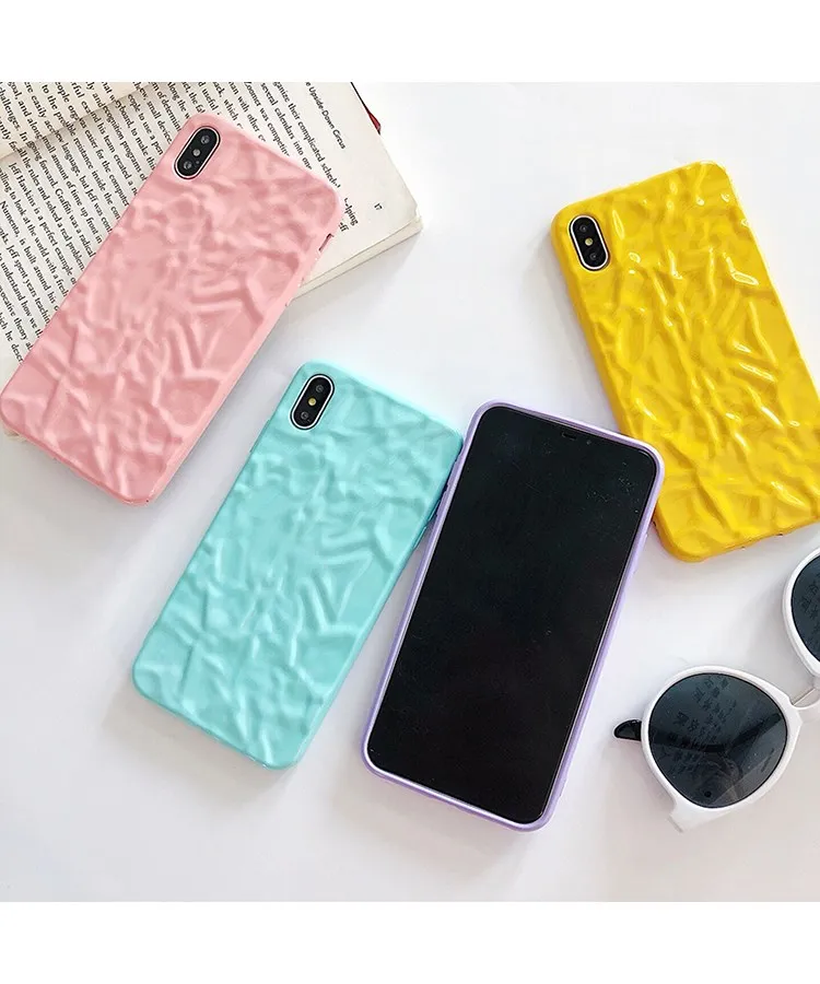 Мягкий чехол из ТПУ для Iphone XS Max / XR IPhoneX 7 6 6s 8 6s|Бамперы| |