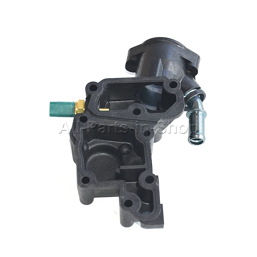 Корпус термостата AP02 с датчиком для Citroen C2 C3 c15 BX Peugeot 206 207 309 1007 1 4. Y8 1336Y8 1336Z2 1336|thermostat