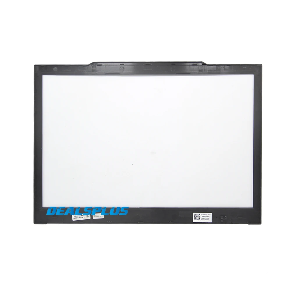 Замена используется черный ноутбук LCD передняя рамка B корпус для Dell Latitude E4300 0M666D |