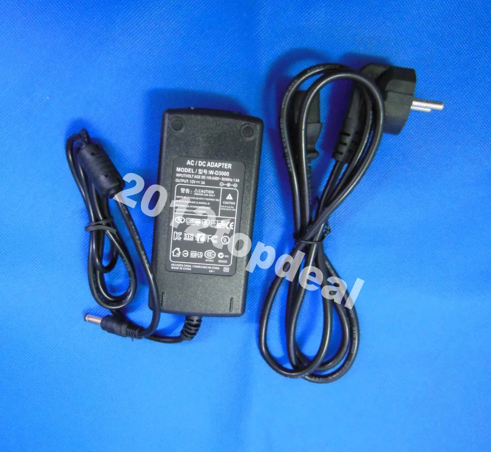 AC100-240V к DC 12V 2A 3A 5A 6A 7 8A 10A адаптер питания F Светодиодная лента | Лампы и освещение