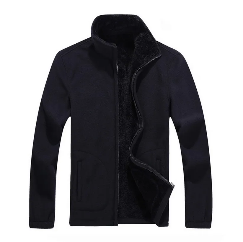women's Thick Jackets Softshell Fleece sportswear 5XL 6XL 7X 8XL Woolen Warm Hoodies Casual Thermal Coats Solid Sweatshirt women | Женская