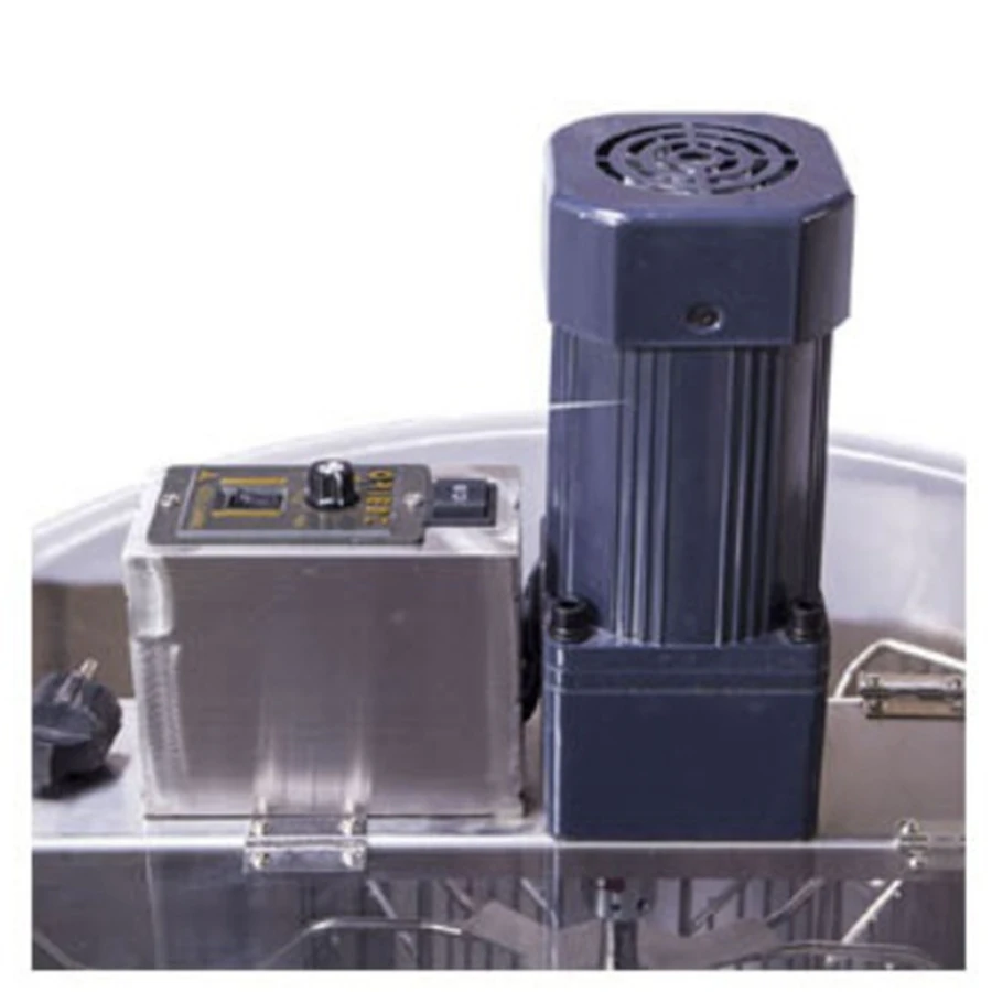 

4-рамочный мотор для экстракта меда