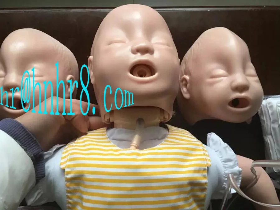 Детский тренировочный манекен первая помощь|first aid training|infant cpr manikininfant manikin |