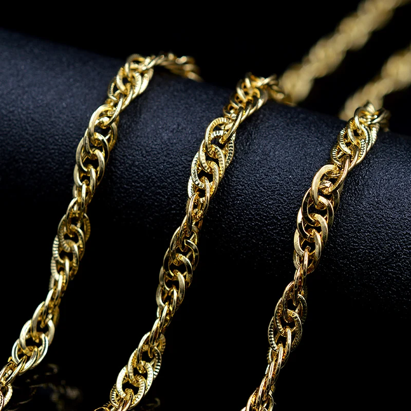 Ювелирные изделия Sunny Jewelry модное ювелирное изделие цепочка из звеньев ожерелье