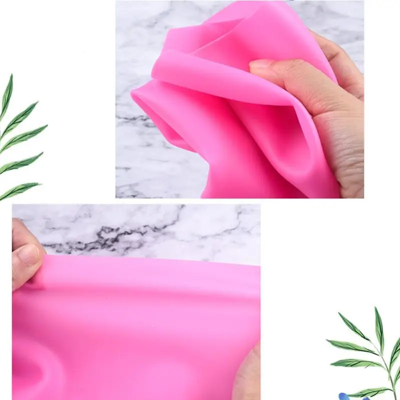 Силиконовый коврик для поделок инструмент рукоделия клейкая пластина с высокой