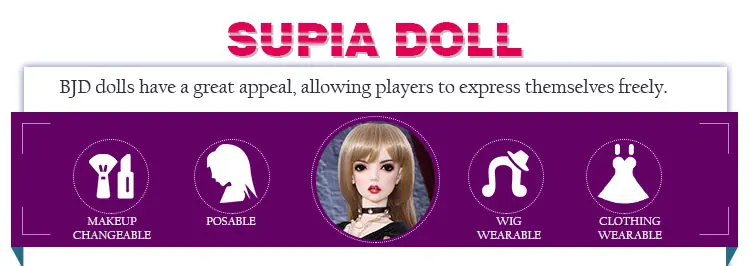 BJD SD куклы Supia кукла Heeji Fullset 1/3 смола фигурка модель тела детские игрушки высокое качество dollsoom littlemonica ИД Ангел Эльф