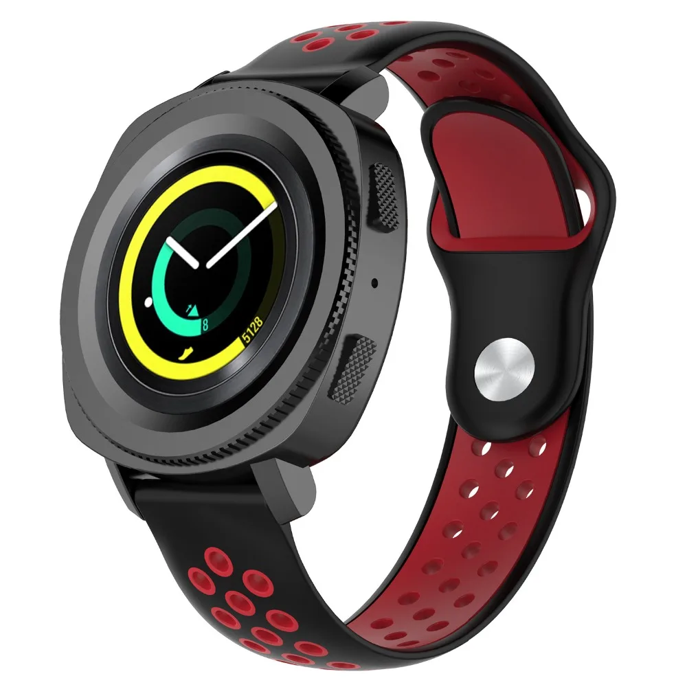 20 мм/22 мм Браслет Для Xiaomi Amazfit Bip ремешок Amazfit GTS GTR 42 мм наручных Amazfit GTR 47 мм Темп Stratos 2 браслет