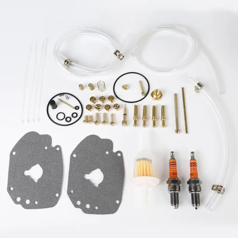 Карбюратор Master Rebuild Washer Spring Kit для Harley Davidson Super E Carb карбюратор