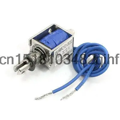 Push Pull Типа Электрический Электромагнитный Электромагнит 5 мм 0.2 г 12VDC ZYE1 0520|electromagnet