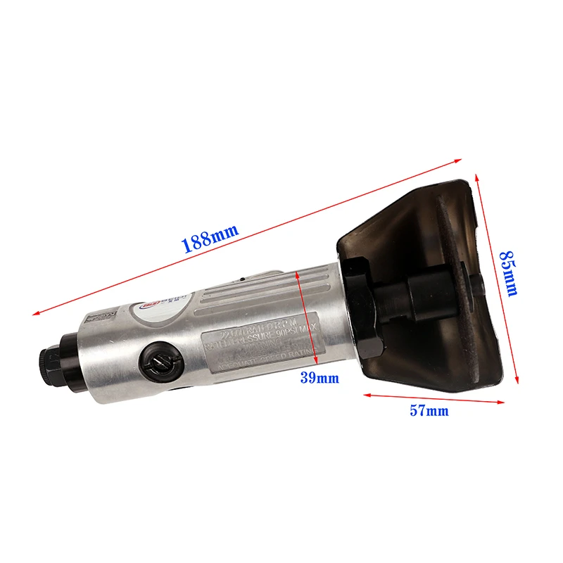 1 шт. 3 дюйм(ов) Мини Пневматический резчик инструмент Air инструменты резак машина