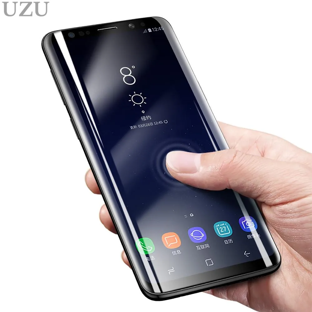 10D Гидрогелевая пленка для iphone 6 6s 7 8 plus 5 5S se Прозрачная мягкая защитная пленка для экрана для iphone x xr xs max