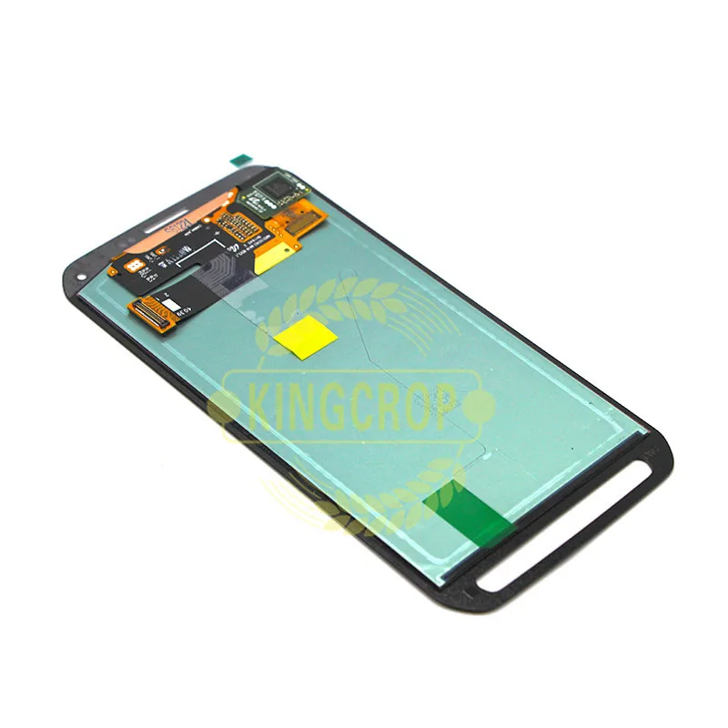 ЖК-дисплей 5 1 дюйма для SAMSUNG GALAXY G870 S5 Active сенсорный экран с цифровым