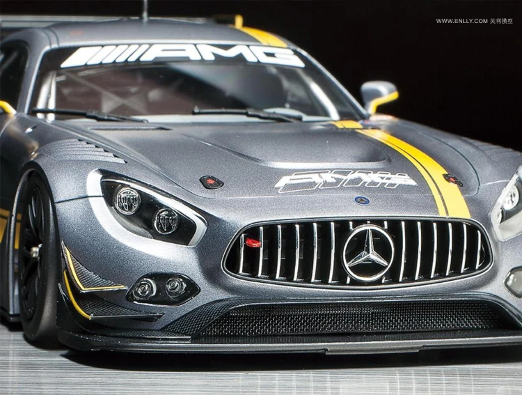 1:24 Benz Mercedes AMG GT3 модель 24345|model|gt31/24 mercedes |