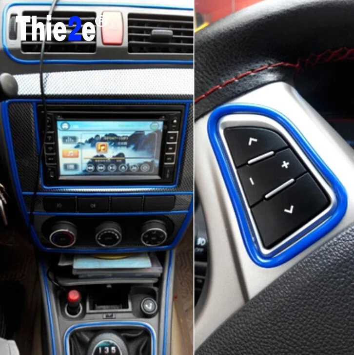 Автомобильная декоративная резьба для Fiat 500 600 500l 500x диагностическая punto stilo bravo