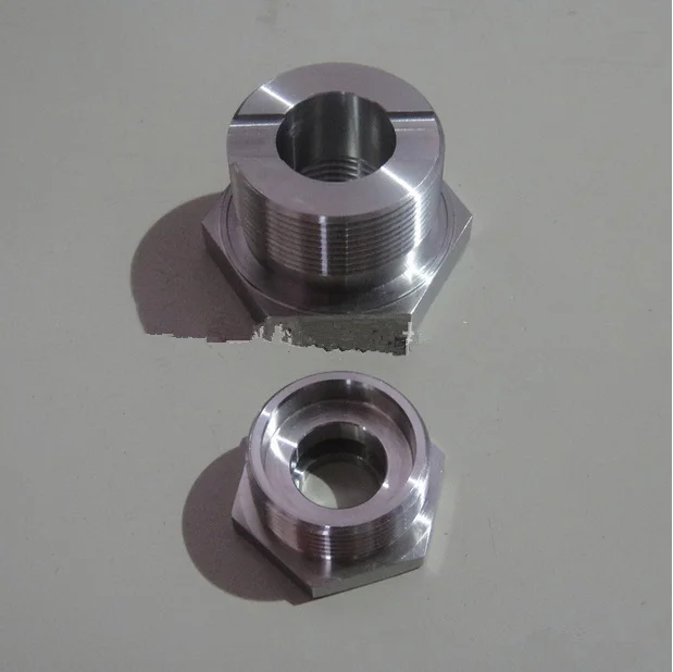 Обработка и изготовление на станке с ЧПУ КПД качеством точностью в 2015