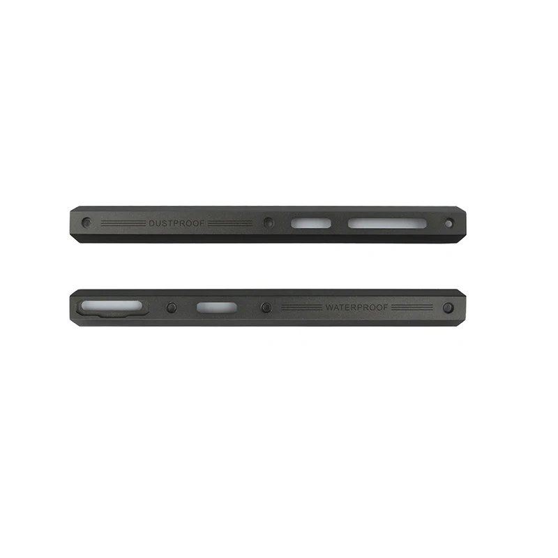 Алессер для Blackview BV6800 чехол телефона с боковой отделкой Замена Корпус средний